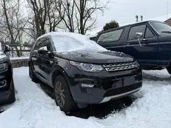 SALCR2FX7KH813674 2019 LAND ROVER DISCOVERY SPORT