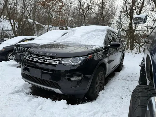 SALCR2FX7KH813674 2019 LAND ROVER DISCOVERY SPORT - Image 2