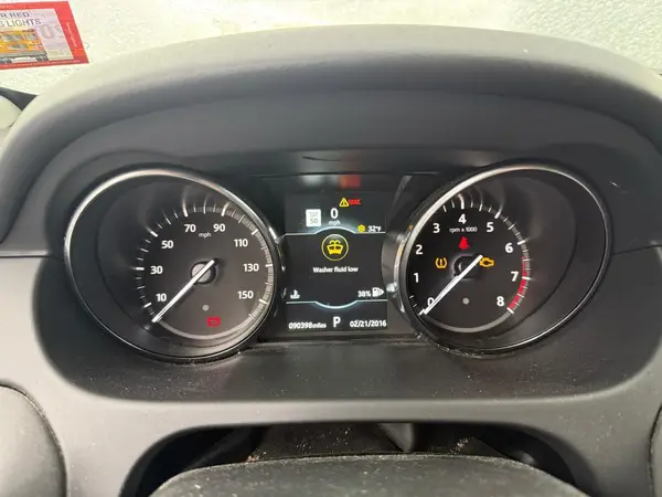 SALCR2FX7KH813674 2019 LAND ROVER DISCOVERY SPORT - Image 8