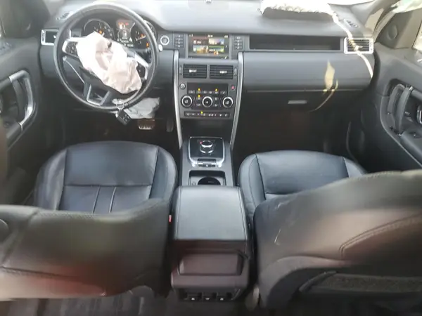 SALCR2FX7KH814050 2019 LAND ROVER DISCOVERY - Image 8