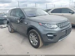 SALCR2FX7KH814307 2019 LAND ROVER DISCOVERY SPORT
