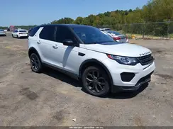 SALCR2FX7KH829776 2019 LAND ROVER DISCOVERY SPORT