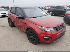 SALCR2FX7KH829910 2019 LAND ROVER DISCOVERY SPORT