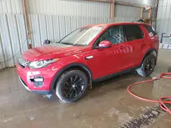 SALCR2FX8KH783245 2019 LAND ROVER DISCOVERY