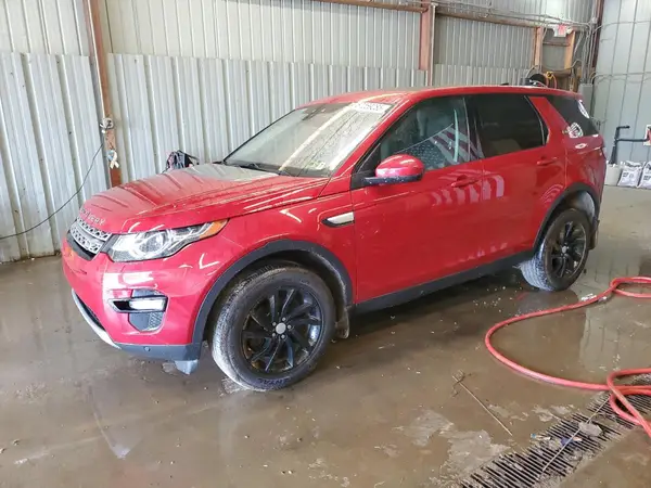 SALCR2FX8KH783245 2019 LAND ROVER DISCOVERY - Image 1