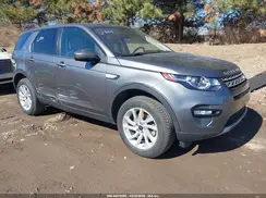 SALCR2FX8KH787151 2019 LAND ROVER DISCOVERY SPORT