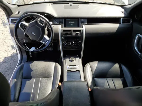 SALCR2FX8KH788235 2019 LAND ROVER DISCOVERY - Image 8