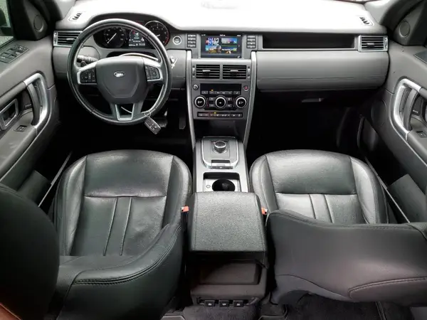 SALCR2FX8KH795959 2019 LAND ROVER DISCOVERY - Image 8
