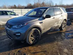 SALCR2FX8KH803526 2019 LAND ROVER DISCOVERY SPORT