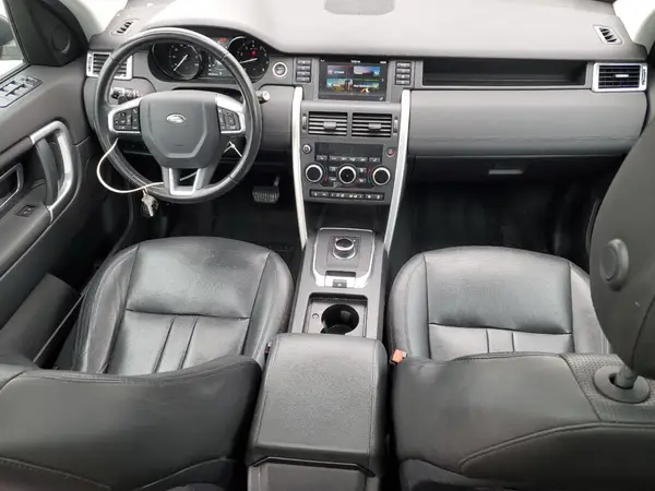SALCR2FX8KH804451 2019 LAND ROVER DISCOVERY SPORT - Image 8