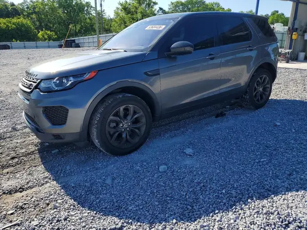 SALCR2FX8KH804627 2019 LAND ROVER DISCOVERY - Image 1