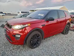 SALCR2FX8KH805549 2019 LAND ROVER DISCOVERY SPORT