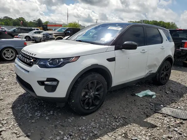 SALCR2FX8KH807706 2019 LAND ROVER DISCOVERY - Image 1