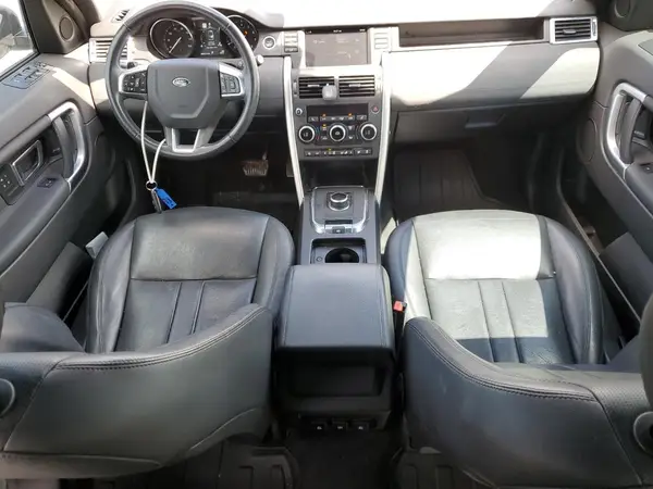 SALCR2FX8KH807706 2019 LAND ROVER DISCOVERY - Image 8
