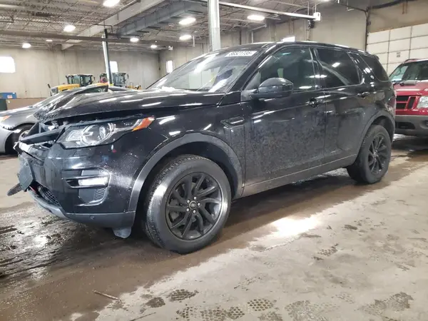 SALCR2FX8KH807785 2019 LAND ROVER DISCOVERY - Image 1