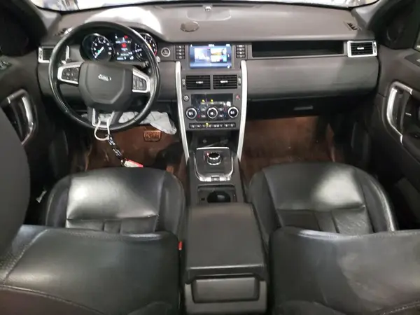 SALCR2FX8KH807785 2019 LAND ROVER DISCOVERY - Image 8