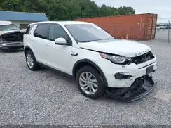 SALCR2FX8KH810282 2019 LAND ROVER DISCOVERY SPORT