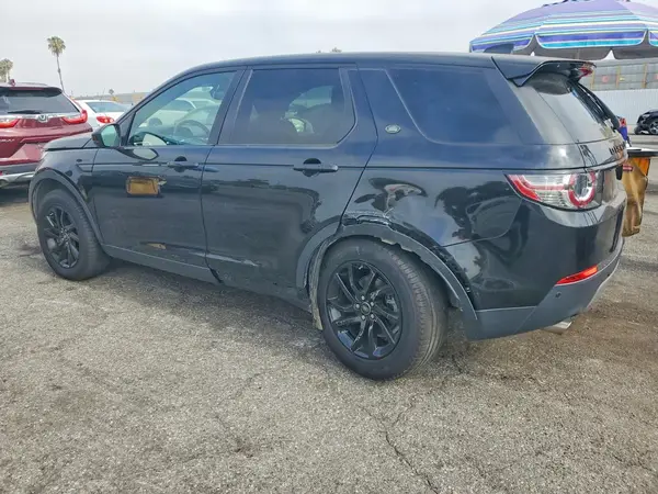SALCR2FX8KH810525 2019 LAND ROVER DISCOVERY - Image 2