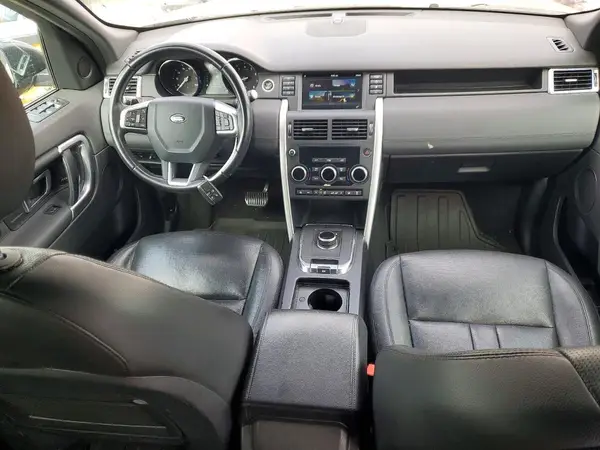 SALCR2FX8KH810525 2019 LAND ROVER DISCOVERY - Image 8