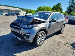 SALCR2FX8KH814252 2019 LAND ROVER DISCOVERY SPORT