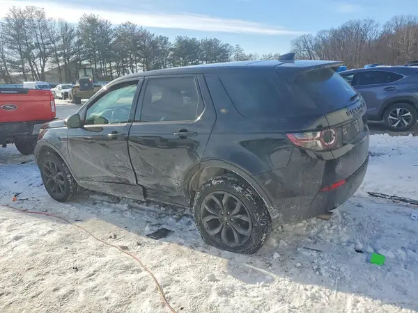 SALCR2FX8KH825218 2019 LAND ROVER DISCOVERY - Image 2
