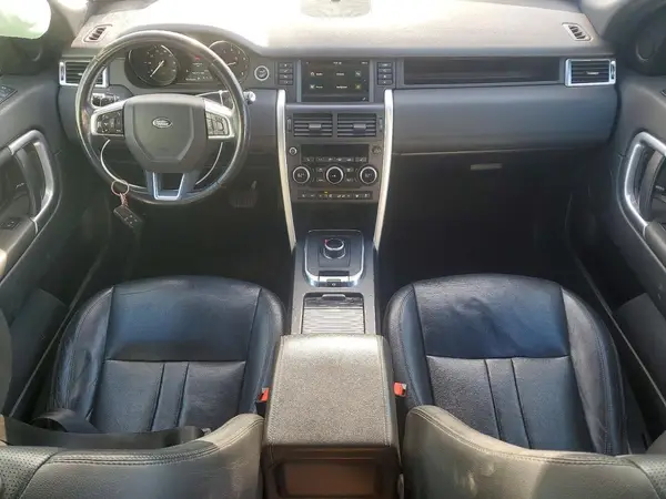 SALCR2FX8KH825218 2019 LAND ROVER DISCOVERY - Image 8