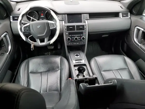 SALCR2FX8KH825722 2019 LAND ROVER DISCOVERY - Image 8