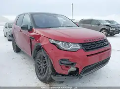 SALCR2FX9KH783044 2019 LAND ROVER DISCOVERY SPORT