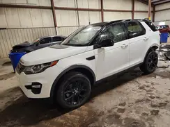 SALCR2FX9KH784694 2019 LAND ROVER DISCOVERY SPORT