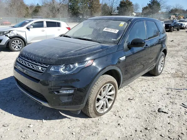 SALCR2FX9KH788888 2019 LAND ROVER DISCOVERY - Image 1