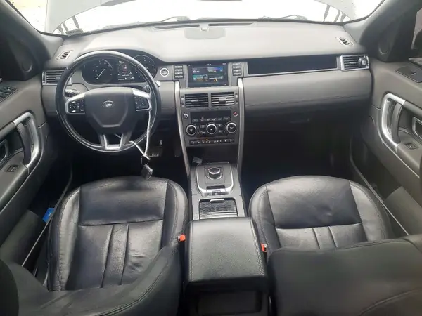 SALCR2FX9KH791483 2019 LAND ROVER DISCOVERY - Image 8