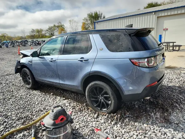 SALCR2FX9KH804197 2019 LAND ROVER DISCOVERY SPORT - Image 2