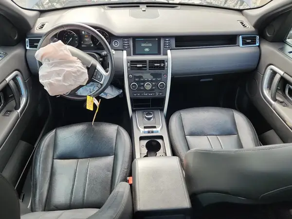 SALCR2FX9KH804197 2019 LAND ROVER DISCOVERY SPORT - Image 8