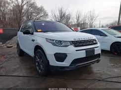 SALCR2FX9KH804572 2019 LAND ROVER DISCOVERY SPORT