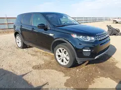 SALCR2FX9KH807021 2019 LAND ROVER DISCOVERY SPORT