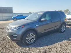 SALCR2FX9KH807987 2019 LAND ROVER DISCOVERY SPORT