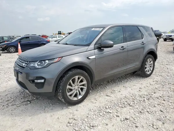SALCR2FX9KH810534 2019 LAND ROVER DISCOVERY - Image 1