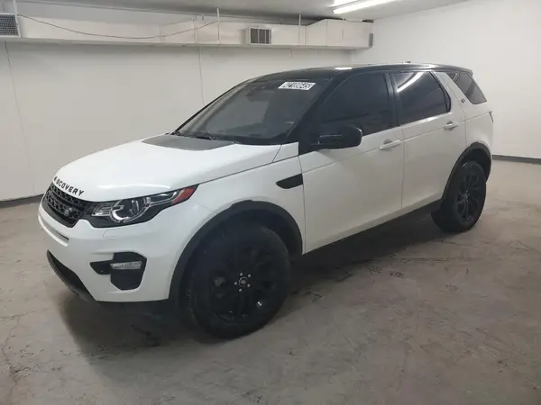 SALCR2FX9KH812218 2019 LAND ROVER DISCOVERY - Image 1