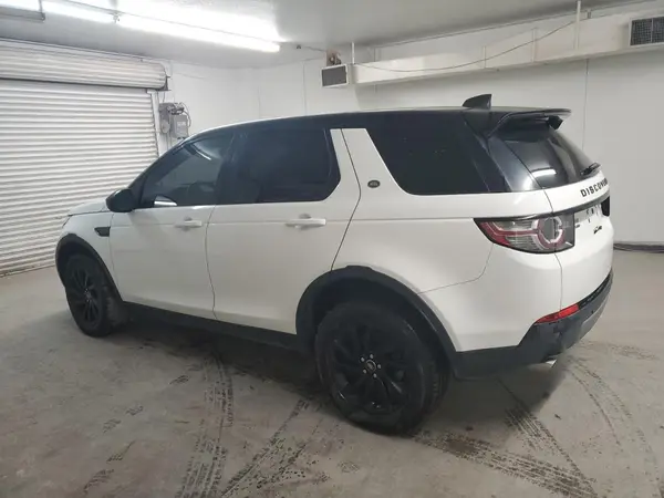 SALCR2FX9KH812218 2019 LAND ROVER DISCOVERY - Image 2