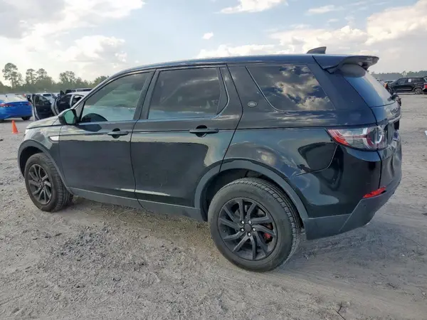 SALCR2FX9KH814079 2019 LAND ROVER DISCOVERY SPORT - Image 2
