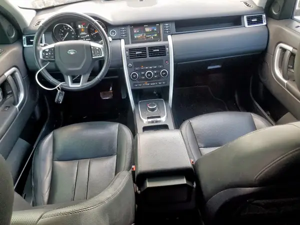 SALCR2FX9KH814079 2019 LAND ROVER DISCOVERY SPORT - Image 8