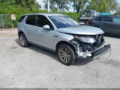 SALCR2FX9KH815443 2019 LAND ROVER DISCOVERY SPORT