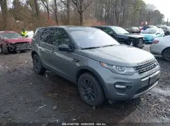 SALCR2FX9KH819797 2019 LAND ROVER DISCOVERY SPORT