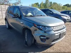 SALCR2FX9KH823302 2019 LAND ROVER DISCOVERY SPORT