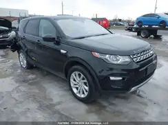 SALCR2FXXKH784073 2019 LAND ROVER DISCOVERY SPORT