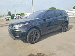 SALCR2FXXKH787054 2019 LAND ROVER DISCOVERY SPORT