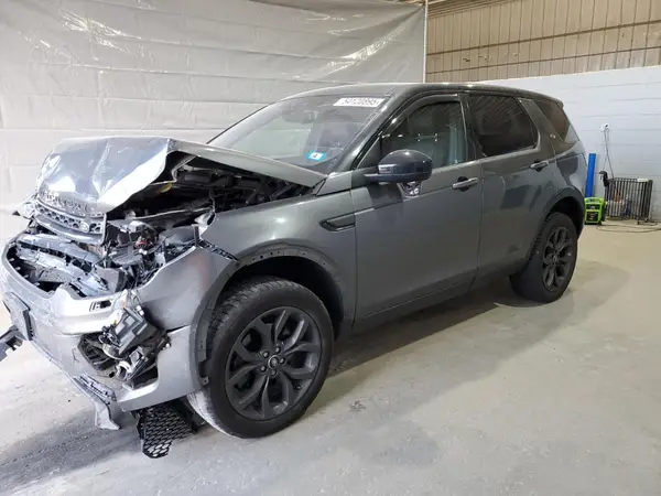 SALCR2FXXKH789192 2019 LAND ROVER DISCOVERY - Image 1