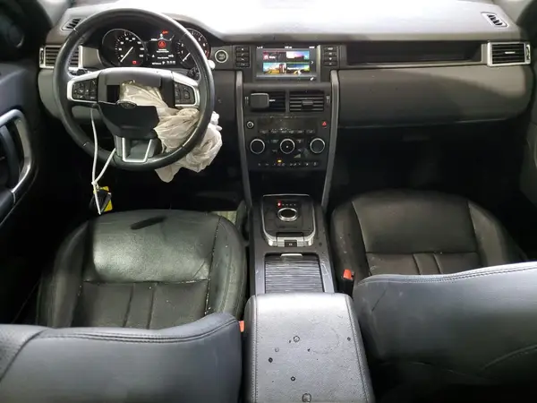 SALCR2FXXKH789192 2019 LAND ROVER DISCOVERY - Image 8