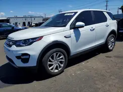 SALCR2FXXKH800580 2019 LAND ROVER DISCOVERY