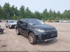 SALCR2FXXKH802670 2019 LAND ROVER DISCOVERY SPORT